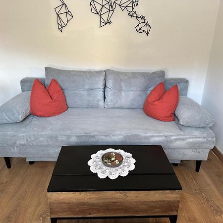 Appartement Anna Niederau Eksteriør billede