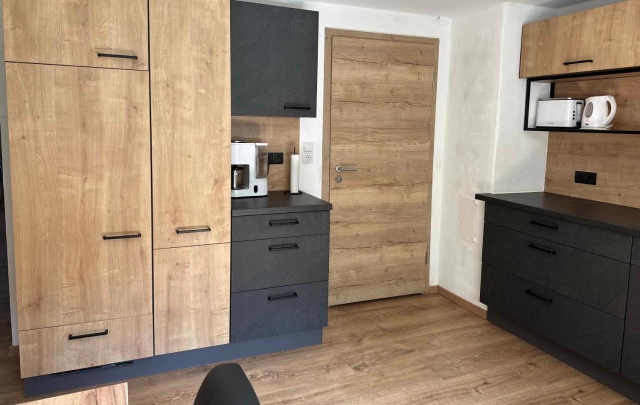 Appartement Anna Niederau Eksteriør billede