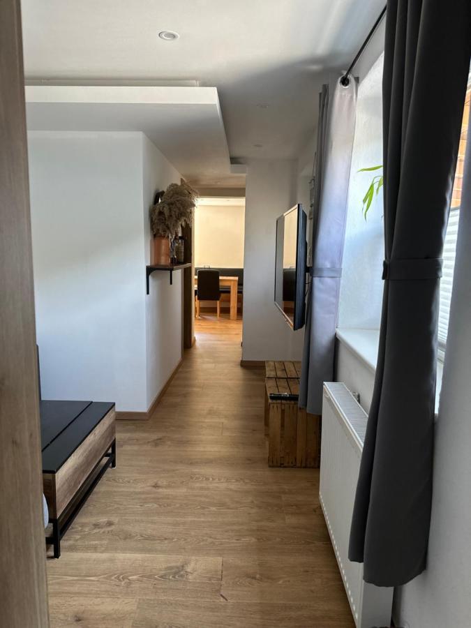 Appartement Anna Niederau Eksteriør billede