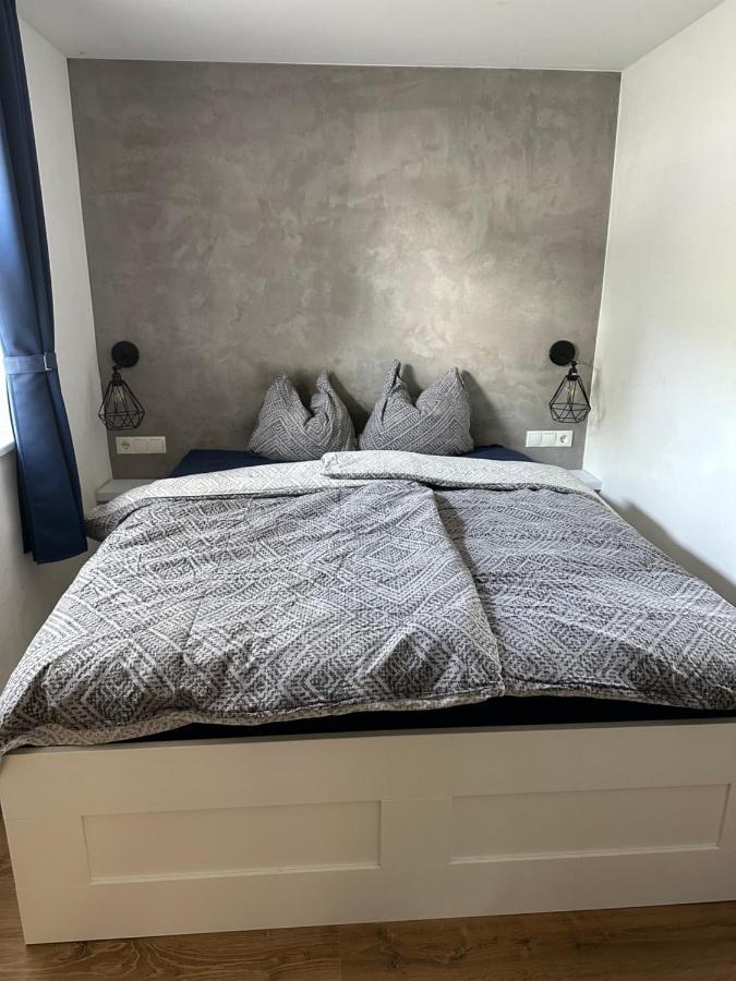 Appartement Anna Niederau Eksteriør billede