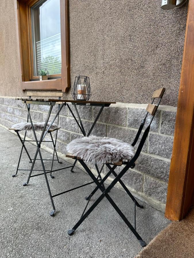 Appartement Anna Niederau Eksteriør billede