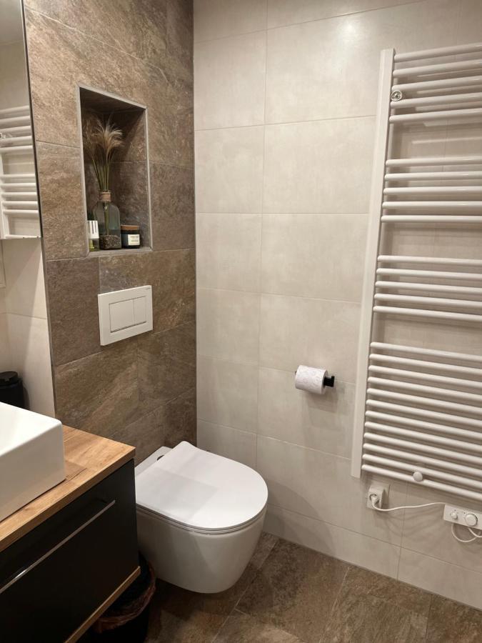 Appartement Anna Niederau Eksteriør billede