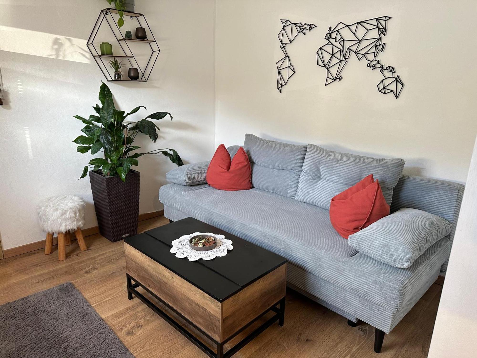 Appartement Anna Niederau Eksteriør billede